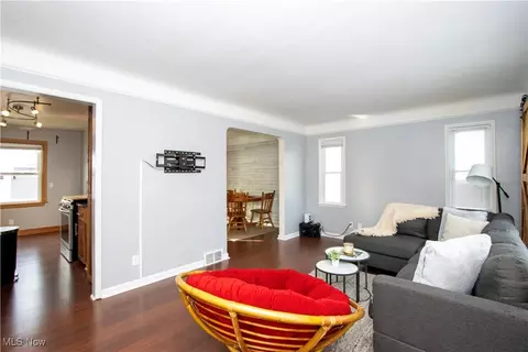 Living - 8119 Covington Ave, Parma, OH 44129 photo 1 of 1