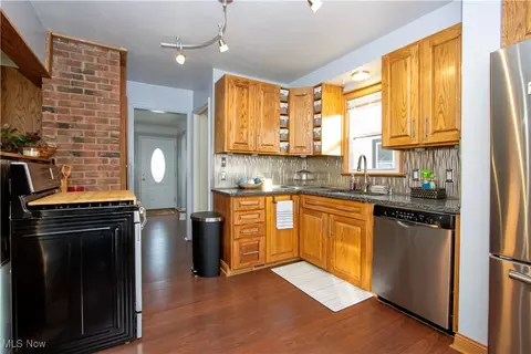 Kitchen - 8119 Covington Ave, Parma, OH 44129 photo 1 of 3