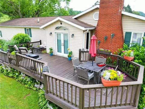Exterior - 4145 Old River Rd, Philo, OH 43771 photo 2 of 7