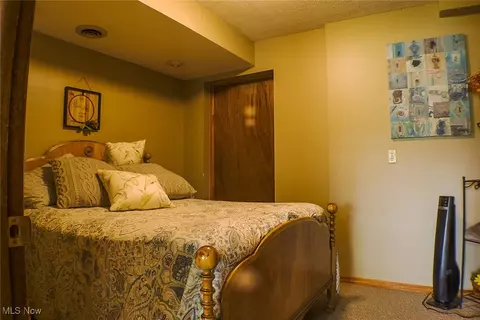 Bedroom - 4145 Old River Rd, Philo, OH 43771 photo 5 of 5