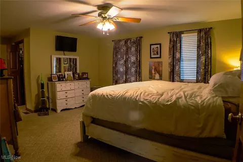 Bedroom - 4145 Old River Rd, Philo, OH 43771 photo 1 of 5