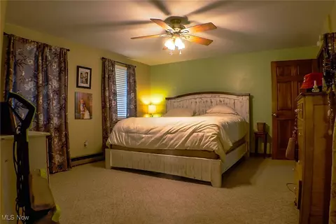 Bedroom - 4145 Old River Rd, Philo, OH 43771 photo 2 of 5