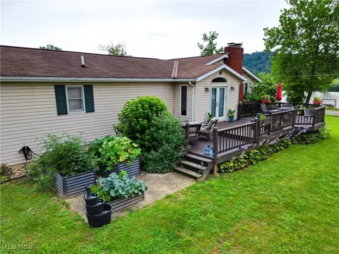 Exterior - 4145 Old River Rd, Philo, OH 43771 photo 3 of 7