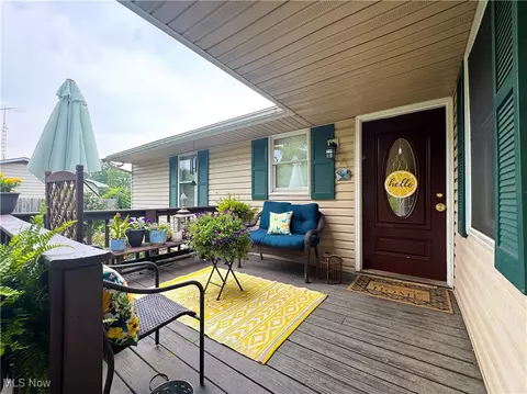 Exterior - 4145 Old River Rd, Philo, OH 43771 photo 7 of 7