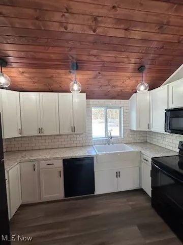 Kitchen - 312 Elyria St, Lodi, OH 44254 photo 7 of 7