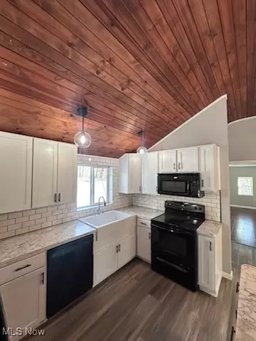 Kitchen - 312 Elyria St, Lodi, OH 44254 photo 4 of 7