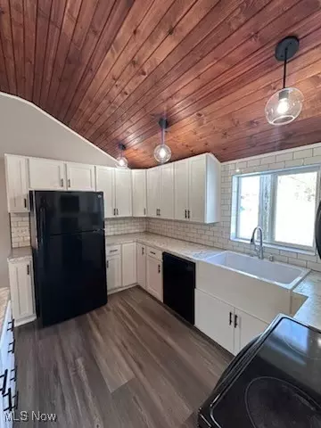 Kitchen - 312 Elyria St, Lodi, OH 44254 photo 5 of 7