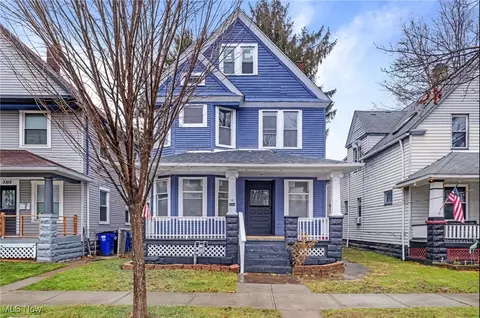 3346 Marvin Ave, Cleveland, OH 44109