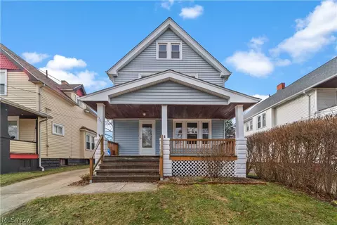 4301 Wichita Ave, Cleveland, OH 44109