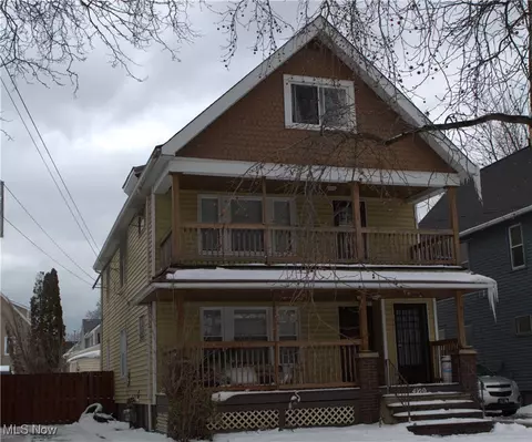 4100 Mapledale Ave, Cleveland, OH 44109