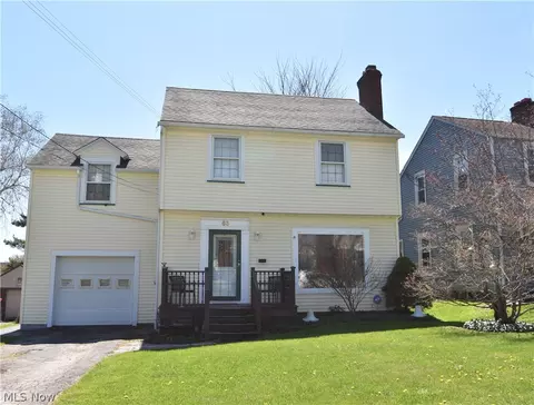 63 Clifton Dr, Boardman, OH 44512