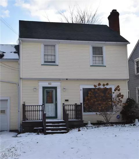 63 Clifton Dr, Boardman, OH 44512