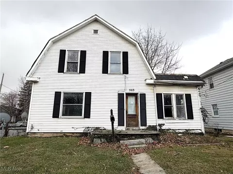 503 N Charles St, Lima, OH 45805