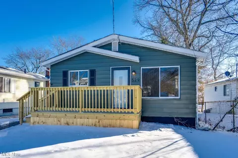 529 Anderson Ave, Akron, OH 44306