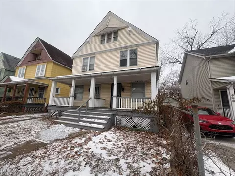 632 E 101st St, Cleveland, OH 44108