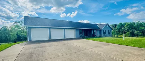 2533 Oak Hill Rd, Cutler, OH 45724