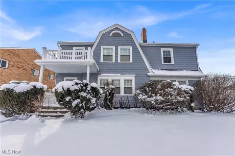3318 Milverton Rd, Shaker Heights, OH 44120