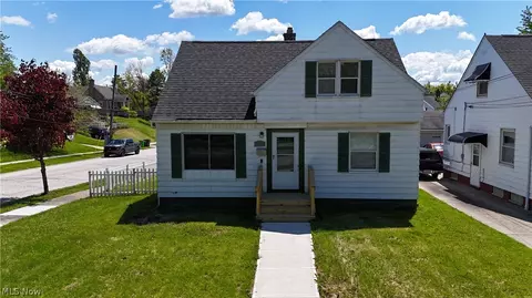 12328 Granger Rd, Cleveland, OH 44125