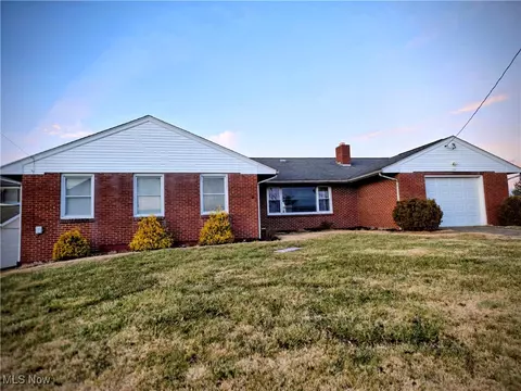 600 E South St, Harrisville, WV 26362