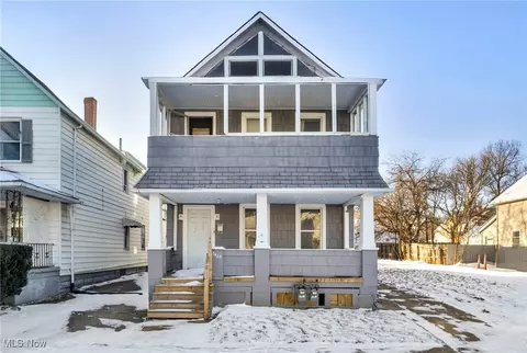 3405 Roehl Ave, Cleveland, OH 44109