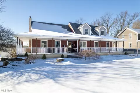 15240 Hametown Rd, Doylestown, OH 44230
