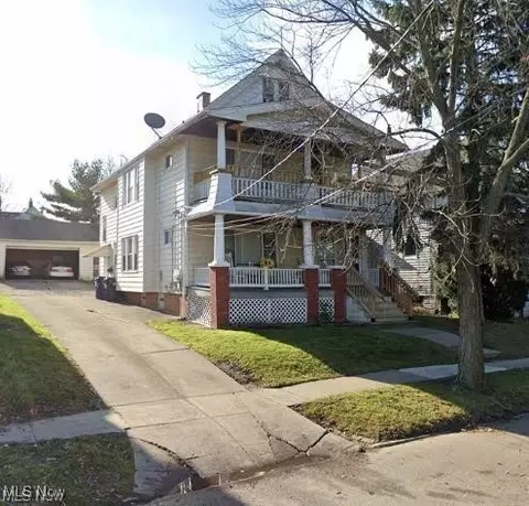 4115 Gifford Ave, Cleveland, OH 44109