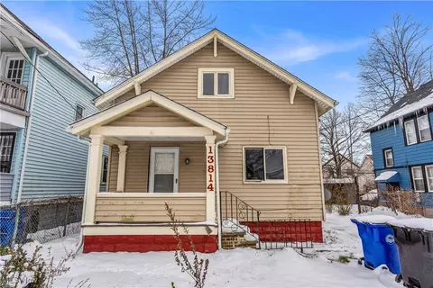 13814 Durkee Ave, Cleveland, OH 44105