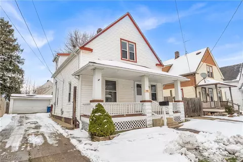 3300 Tampa Ave, Cleveland, OH 44109