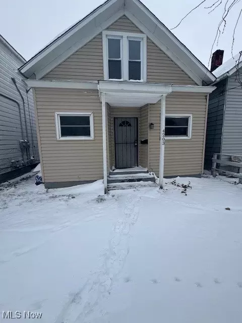 4203 Howlett Ave, Cleveland, OH 44113