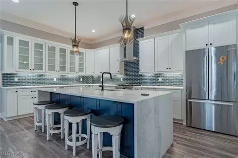 Kitchen - 588 Magnolia Ct, Mayfield, OH 44143 photo 2 of 3