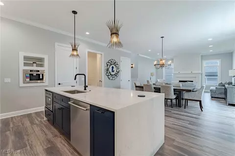 Kitchen - 588 Magnolia Ct, Mayfield, OH 44143 photo 3 of 3