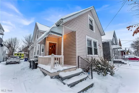 4249 Marvin Ave, Cleveland, OH 44109
