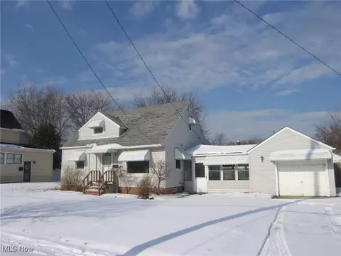 20591 Ball Ave, Euclid, OH 44123