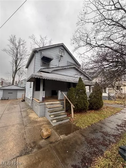 9535 Nelson Ave, Cleveland, OH 44105