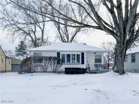 1443 Youll St, Niles, OH 44446