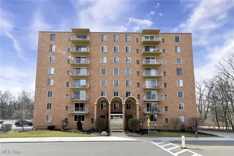 50 S Rocky River Dr #206, Berea, OH 44017