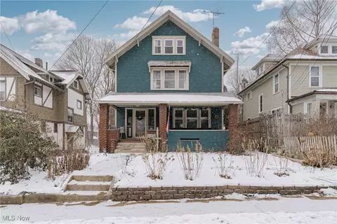 100 Corson Ave, Akron, OH 44302