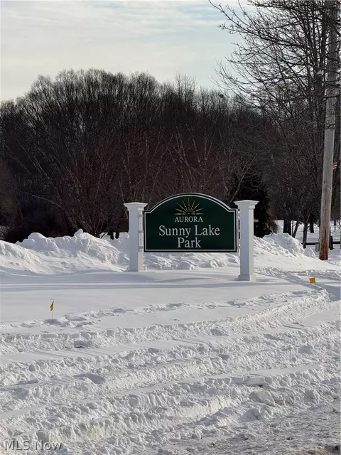 Exterior - 349 E Mennonite Rd, Aurora, OH 44202 photo 8 of 9