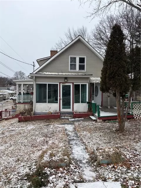 2601 Cypress St, Parkersburg, WV 26101