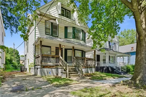 10911 Hathaway Ave, Cleveland, OH 44108