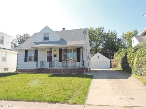 21250 Ball Ave, Euclid, OH 44123