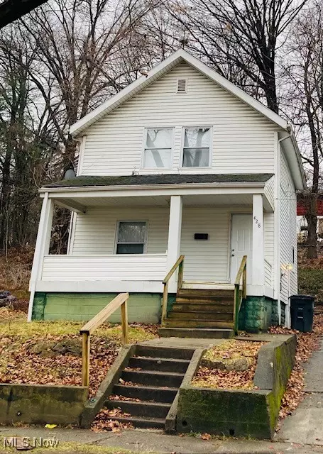 428 Whitney Ave, Akron, OH 44306
