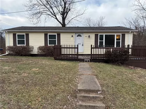 1615 Montrose Ave, East Liverpool, OH 43920