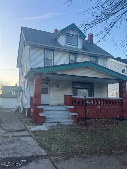 3540 E 110th St, Cleveland, OH 44105