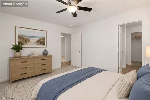Bedroom - 1999 E Oldgate Rd, Sandusky, OH 44870 photo 4 of 10