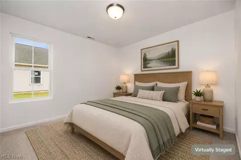 Bedroom - 1999 E Oldgate Rd, Sandusky, OH 44870 photo 9 of 10