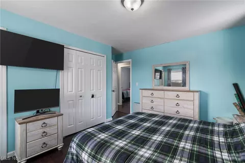 Bedroom - 8101 Yoder Rd, Seville, OH 44273 photo 2 of 5