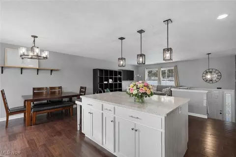 Kitchen - 8101 Yoder Rd, Seville, OH 44273 photo 3 of 3