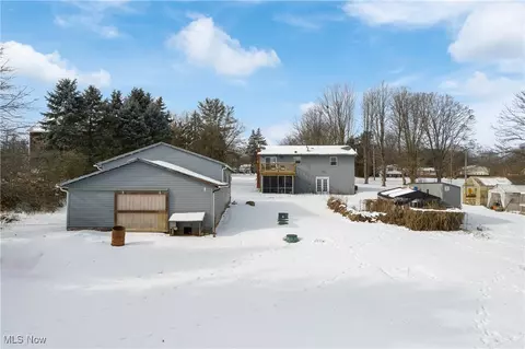 Exterior - 8101 Yoder Rd, Seville, OH 44273 photo 3 of 3