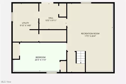 Floorplan - 8101 Yoder Rd, Seville, OH 44273 photo 2 of 2